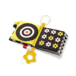 Cartea educativa Contrast Book BabyOno — изображение 5