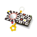 Cartea educativa Contrast Book BabyOno — изображение 6