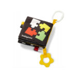 Cartea educativa Contrast Book BabyOno — изображение 7