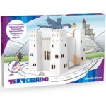 Casuta din carton "Faboulus Castle" Tektorado