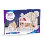 Casuta din carton "Beauty Salon" Tektorado