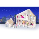 Casuta din carton "Beauty Salon" Tektorado — изображение 2