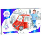 Casuta din carton "Amazing Car" Tektorado