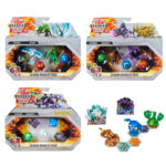 Bakugan Geogan Brawler Pk S3