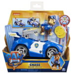 Paw Patrol Theme Veh Movie Chase