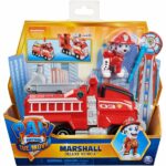Paw Patrol Theme Veh Movie Marshal
