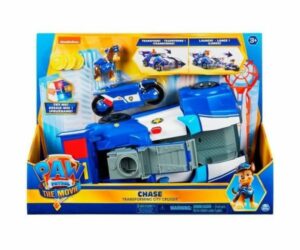 Paw Patrol Chase Movie Veh