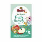 Ceai Holle Bio Organic pentru copii Fruity Flamingo (3 ani+) 20 buc.