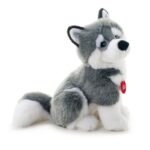 Jucaria moale Husky Marcus 26 cm TRUDI