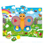 Joc educativ Forme si culori LISCIANI — изображение 2