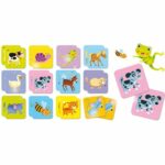 Carduri Memo Animale LISCIANI - imagine 2