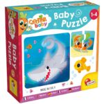 Puzzle educative Marine LISCIANI