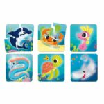 Puzzle educative Marine LISCIANI - imagine 2