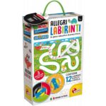 Labirinturi amuzante LISCIANI