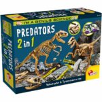 Set creatie Predators LISCIANI