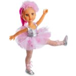 Papusa Eva Balerina 35cm Berjuan