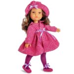 PAPUSA FATA DE MODA MODERNA 2021 BERJUAN