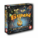 Joc de masa Tik Tak bomb Piatnic