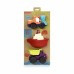 Jucarie Transport Mini 3 buc. BATTAT