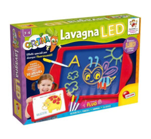 Tabla p/u desen cu LED LISCIANI