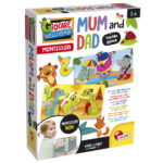 Joc tactil Animale si familie LISCIANI