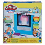 PLAY-DOH RISING CAKE OVEN PLAYSET HASBRO