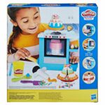 PLAY-DOH RISING CAKE OVEN PLAYSET HASBRO — изображение 3
