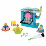 PLAY-DOH RISING CAKE OVEN PLAYSET HASBRO — изображение 4