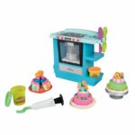 PLAY-DOH RISING CAKE OVEN PLAYSET HASBRO — изображение 5