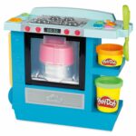 PLAY-DOH RISING CAKE OVEN PLAYSET HASBRO — изображение 6