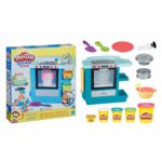PLAY-DOH RISING CAKE OVEN PLAYSET HASBRO — изображение 7