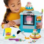 PLAY-DOH RISING CAKE OVEN PLAYSET HASBRO — изображение 8