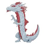 Dragonul Shang Chi Hasbro - imagine 2