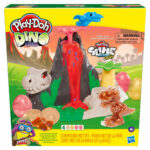PLAY-DOH LAVA BONES ISLAND HASBRO