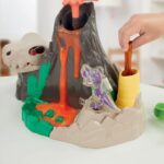 PLAY-DOH LAVA BONES ISLAND HASBRO — изображение 3