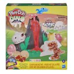 PLAY-DOH LAVA BONES ISLAND HASBRO — изображение 7