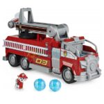 Paw Patrol Marshall Fire Truck Movie