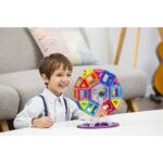 Constructor My first MAGFORMERS 46 buc. - imagine 2