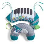 Covoras dezvoltar muzical Me 3-in-1 Tummy Time Pian INFANTINO — изображение 2