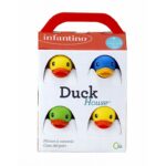 SET JUCARII PENTRU BAIE Casuta p/u ratoi INFANTINO