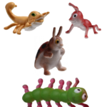 Figurine insecte Wild Republic in asort.