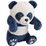 Jucarie moale suport pentru telefon Panda Wild Republic