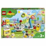 Parc de distractii LEGO Duplo 10956