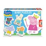 Pazzle - Peppa Pig Baby Puzzles