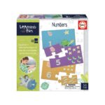 Set educational - Cifrele