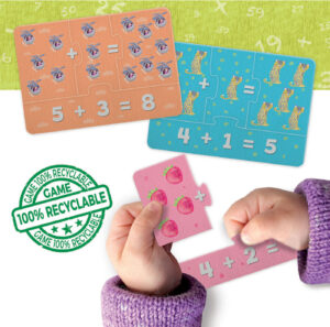 Set educational - Prima mea marematica — изображение 2