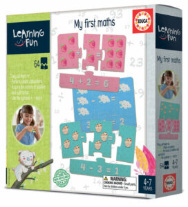 Set educational - Prima mea marematica — изображение 5