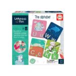 Set educational - Alfabet