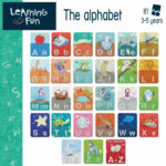 Set educational - Alfabet — изображение 2