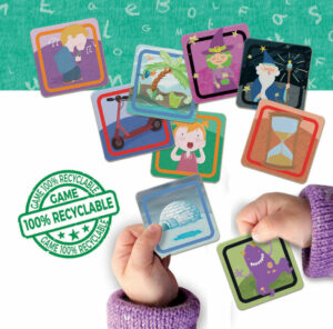 Set educational - Crearea de poveste — изображение 2